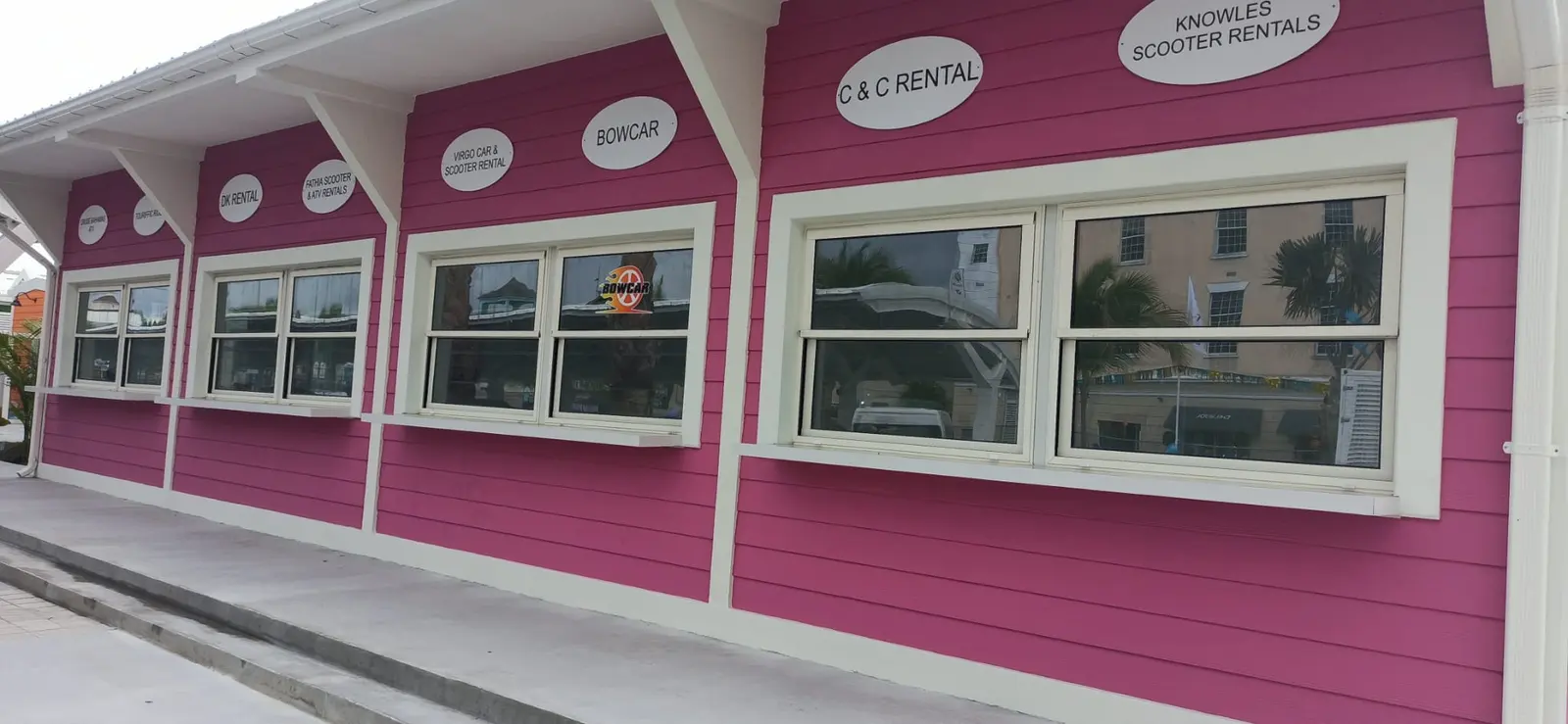 Prefabrik çelik yapı uygulaması